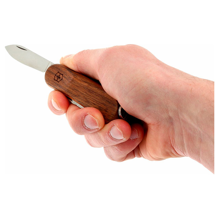 Швейцарский нож VICTORINOX Evolution Wood 14 (2.3901.63)
