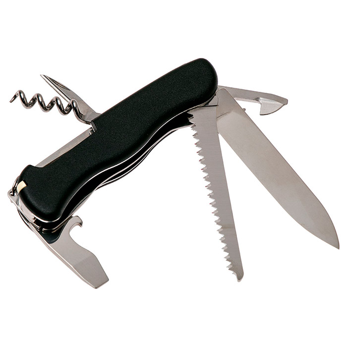 Швейцарський ніж VICTORINOX Forester Black (0.8363.3)