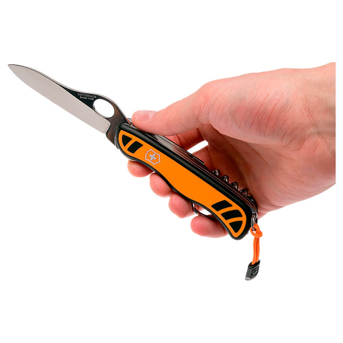Швейцарський ніж VICTORINOX Hunter XT Grip (0.8341.MC9)