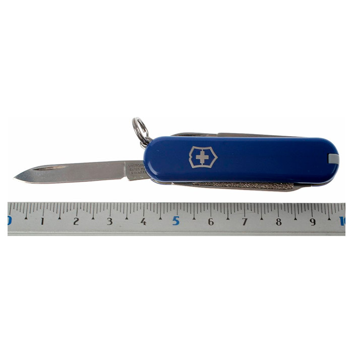Швейцарский нож VICTORINOX Classic SD Blue (0.6223.2)