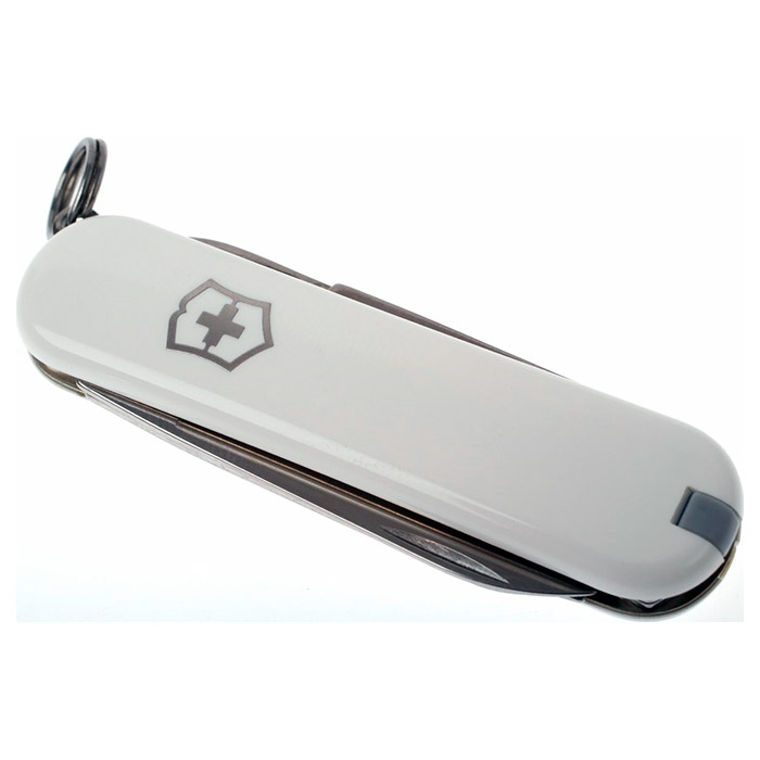 Швейцарський ніж VICTORINOX Classic SD White (0.6223.7)