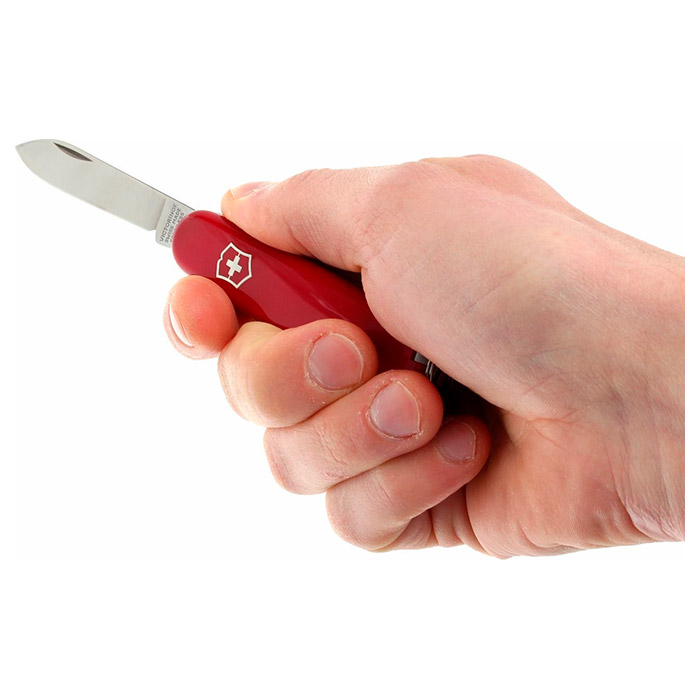 Швейцарский нож VICTORINOX Bantam Red (0.2303)
