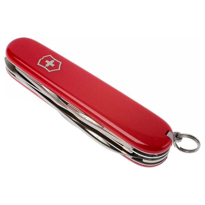 Швейцарський ніж VICTORINOX Camper Red (1.3613)