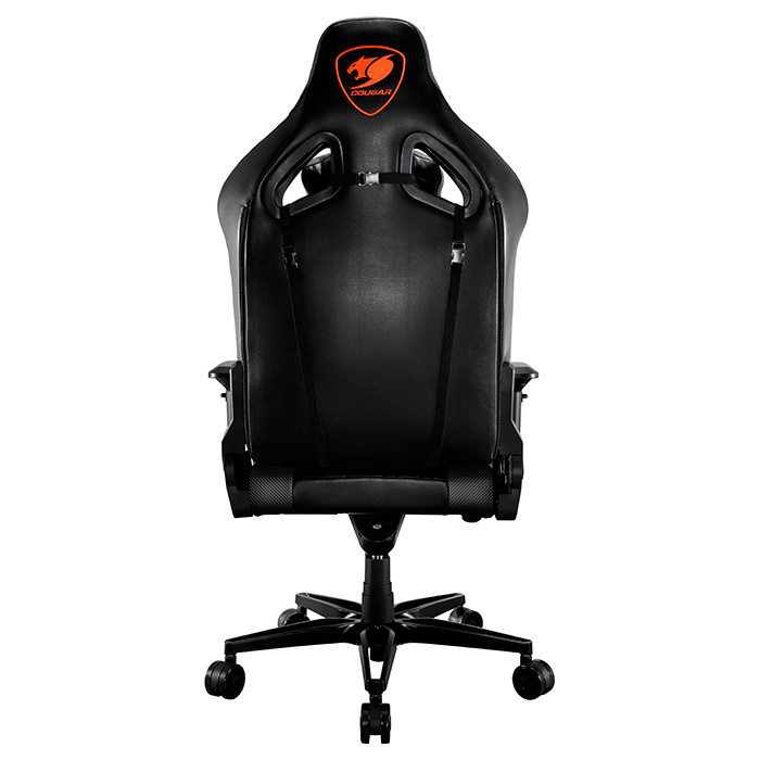 Крісло геймерське COUGAR Armor Titan Black (3MATBNXB.0001)