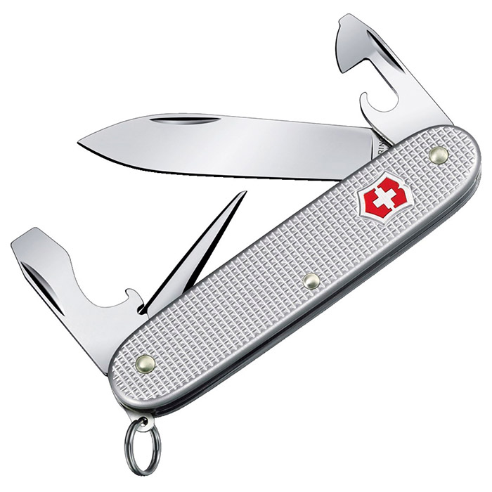 Швейцарский нож VICTORINOX Pioneer Alox (0.8201.26)