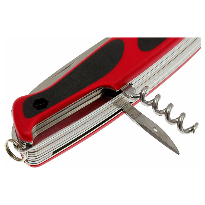 Швейцарський ніж VICTORINOX Ranger Grip 174 Handyman (0.9728.WC)