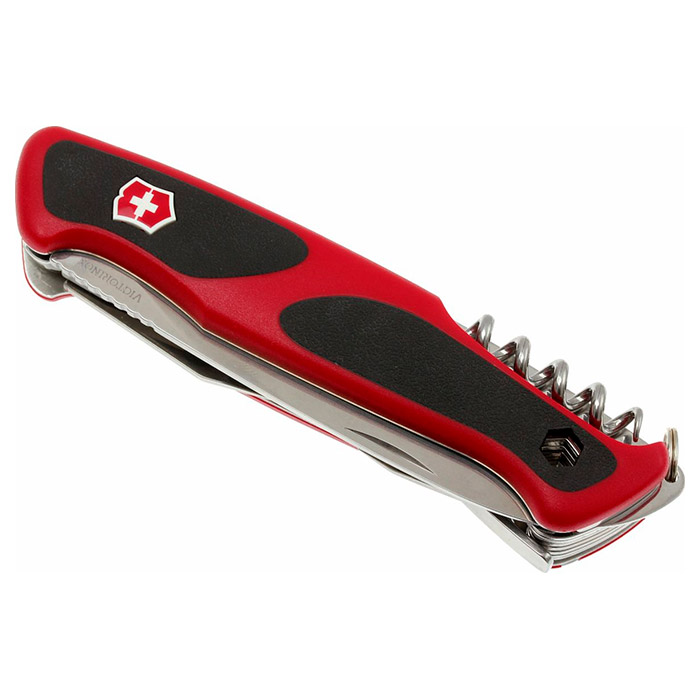Швейцарський ніж VICTORINOX Ranger Grip 174 Handyman (0.9728.WC)