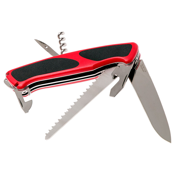 Швейцарський ніж VICTORINOX Ranger 55 Grip (0.9563.C)
