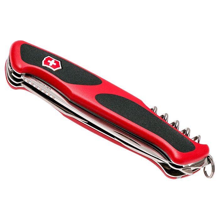 Швейцарський ніж VICTORINOX Ranger 55 Grip (0.9563.C)