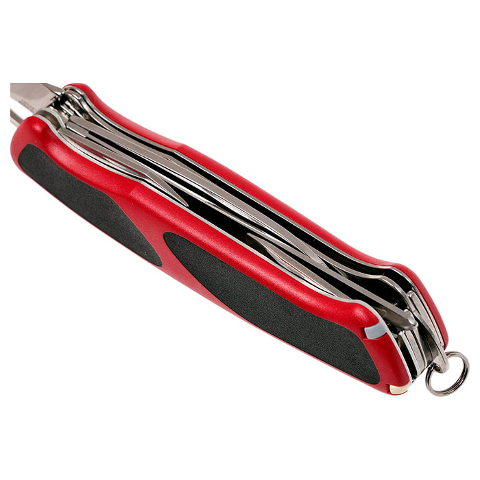 Швейцарський ніж VICTORINOX Ranger Grip 57 Hunter (0.9583.MC)