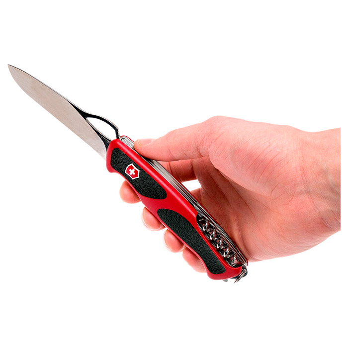 Швейцарський ніж VICTORINOX Ranger 79 Grip (0.9563.MC)