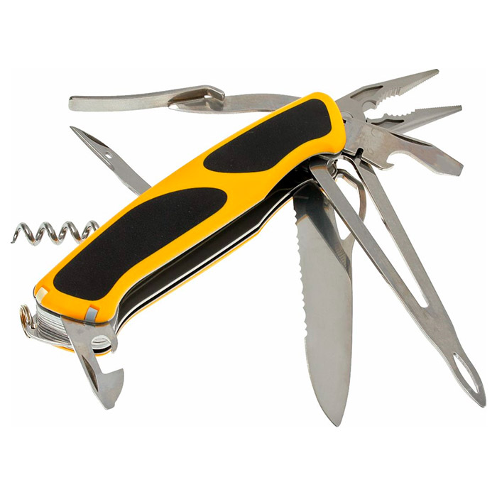 Швейцарський ніж VICTORINOX Ranger Grip Boatsman (0.9798.MWC8)