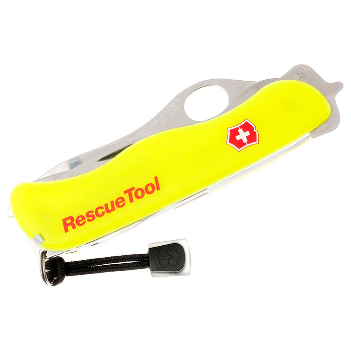 Швейцарський ніж VICTORINOX RescueTool MW Nylon Sheath (0.8623.MWN)