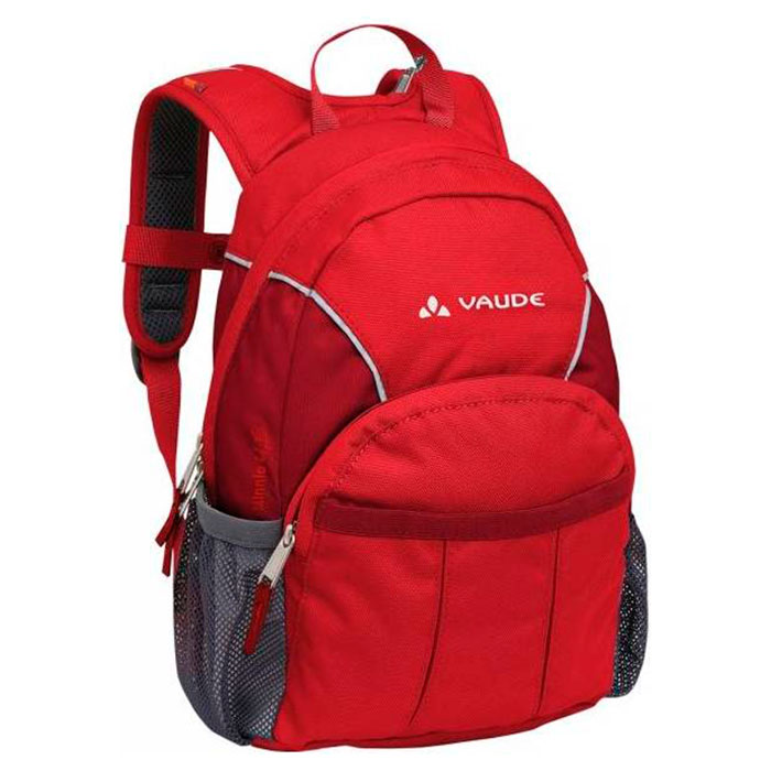 Шкільний рюкзак VAUDE Minnie 4.5 Salsa/Red