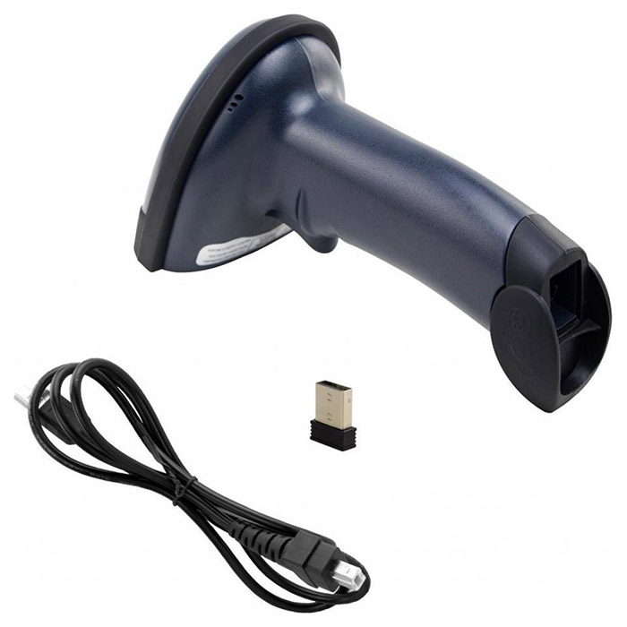 Сканер штрих-кодов NETUM NT-1698W USB/Wireless
