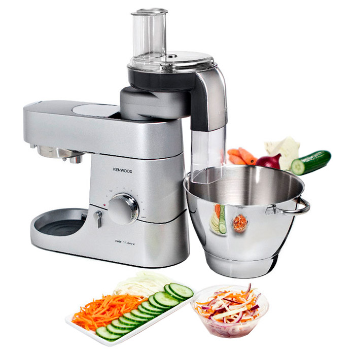 Измельчитель KENWOOD AT340 Continuous Slicer & Grater Chef Attachment