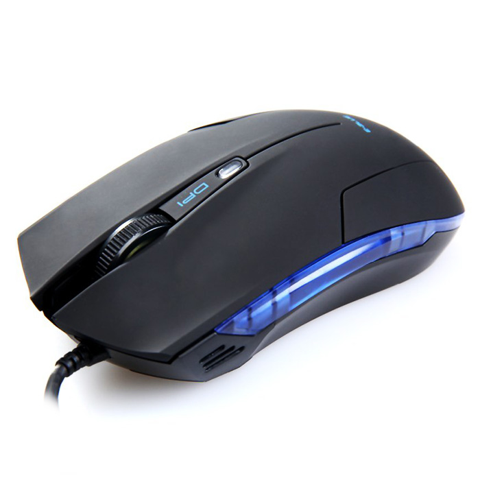 Мышь игровая E-BLUE Cobra High Precision (EMS109BK)