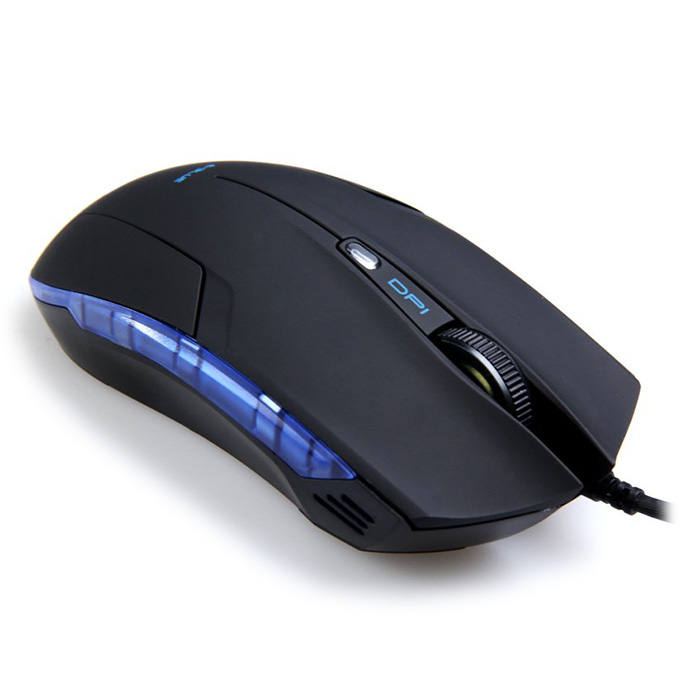 Миша ігрова E-BLUE Cobra High Precision (EMS109BK)