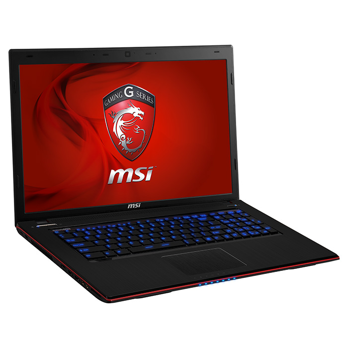 Ноутбук MSI GE70 2OC Black