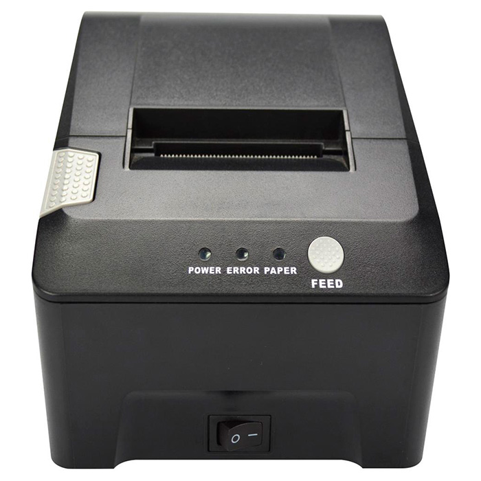 Принтер чеков RONGTA RP58BU USB/BT