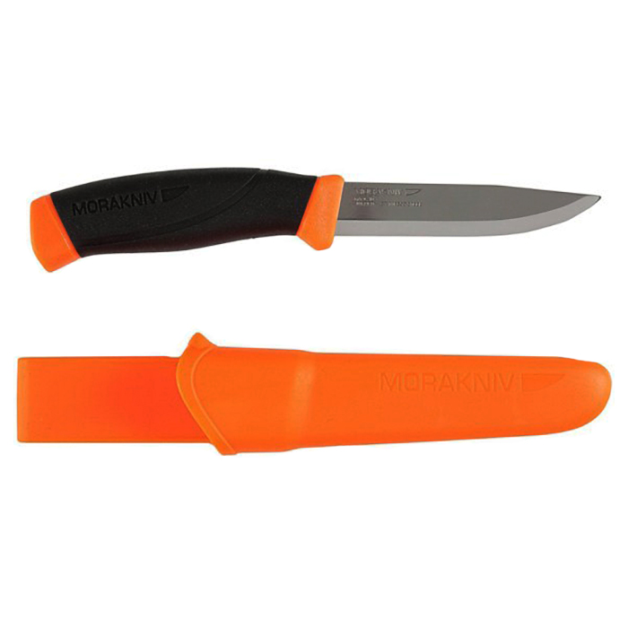 Нож MORAKNIV Companion Orange (11824)