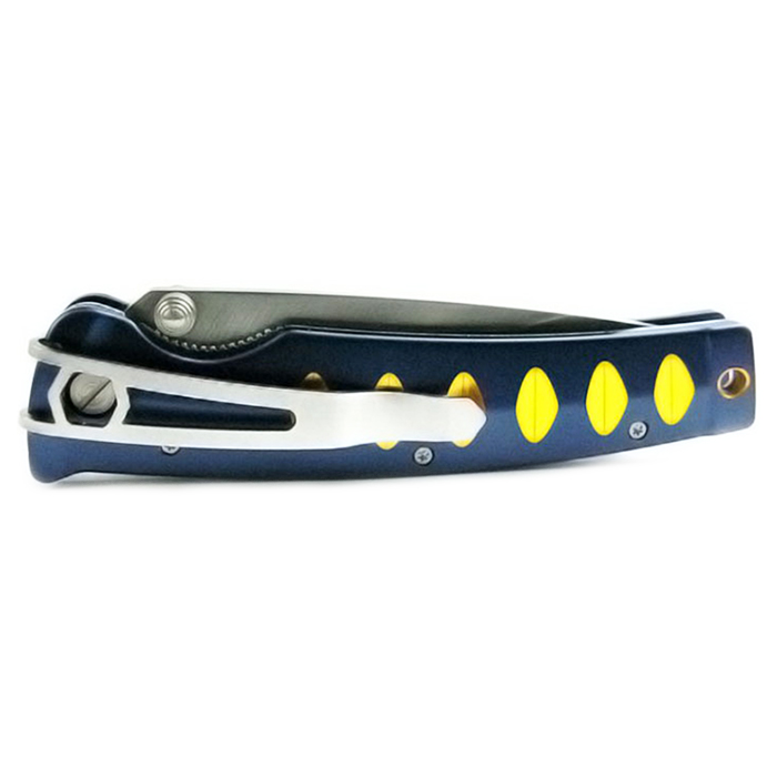 Складаний ніж MCUSTA Katana Blue/Yellow (MC-0042C)