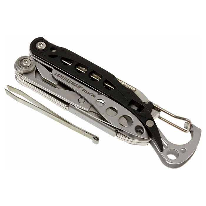 Мультитул LEATHERMAN Style PS Black (831491)