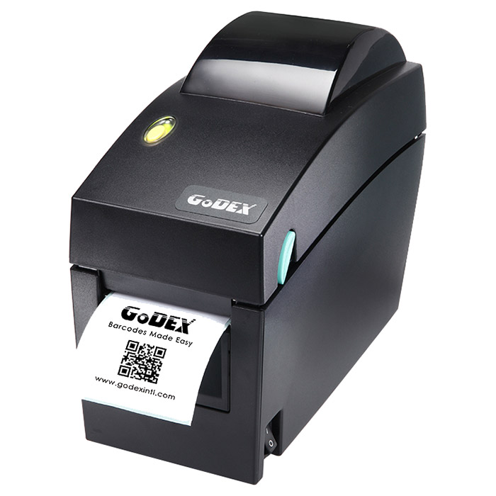 Принтер етикеток GODEX DT2US USB