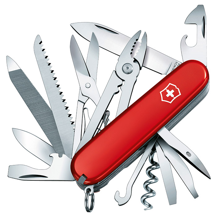 Швейцарский нож VICTORINOX Handyman Red (1.3773)