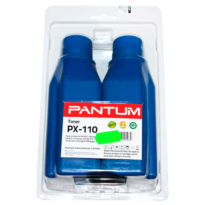 Набор для заправки картриджей PANTUM PX-110 Black