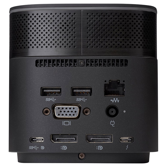 Док-станція для ноутбука HP Thunderbolt Dock G2 w/Audio Module (3YE87AA)