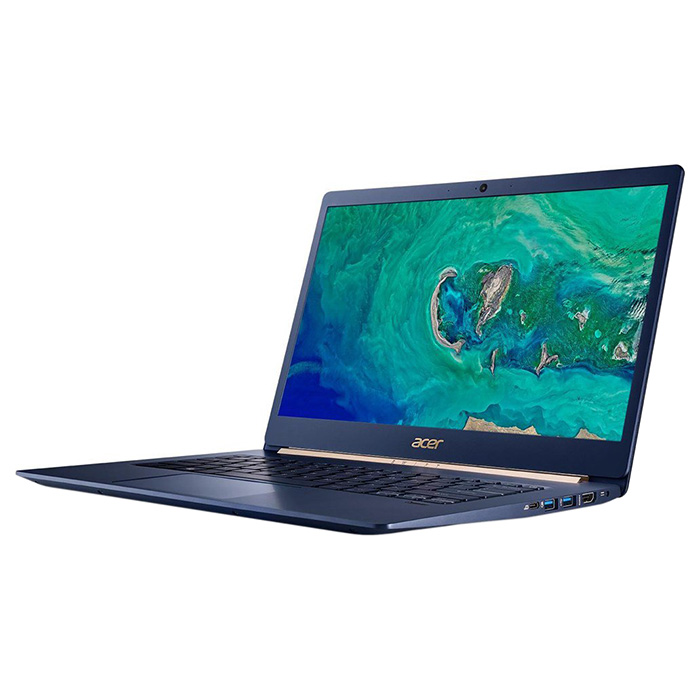 Ноутбук ACER Swift 5 SF514-52T-89GL Charcoal Blue (NX.GTMEU.032)