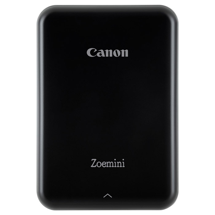 Мобільний фотопринтер CANON Zoemini PV123 Black (3204C005)
