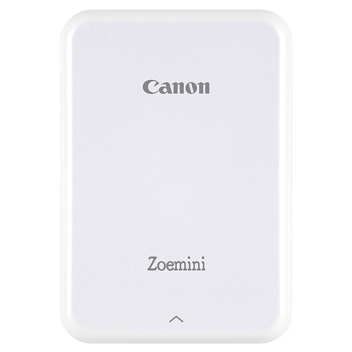 Мобильный фотопринтер CANON Zoemini PV123 White (3204C006)