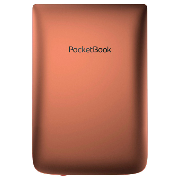 Электронная книга POCKETBOOK 632 Touch HD 3 Spicy Copper (PB632-K-CIS)