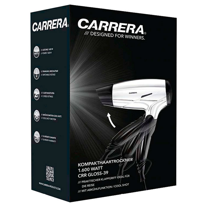 Фен carrera no 671