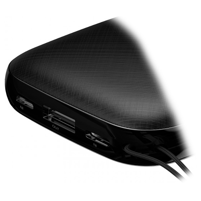 Повербанк BASEUS Mini Q Powerbank 10000mAh Black (PPALL-BXQ01)