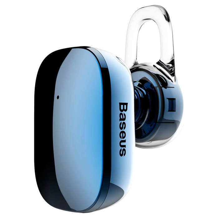 Bluetooth гарнитура BASEUS Encok Mini A02 Blue (NGA02-03)