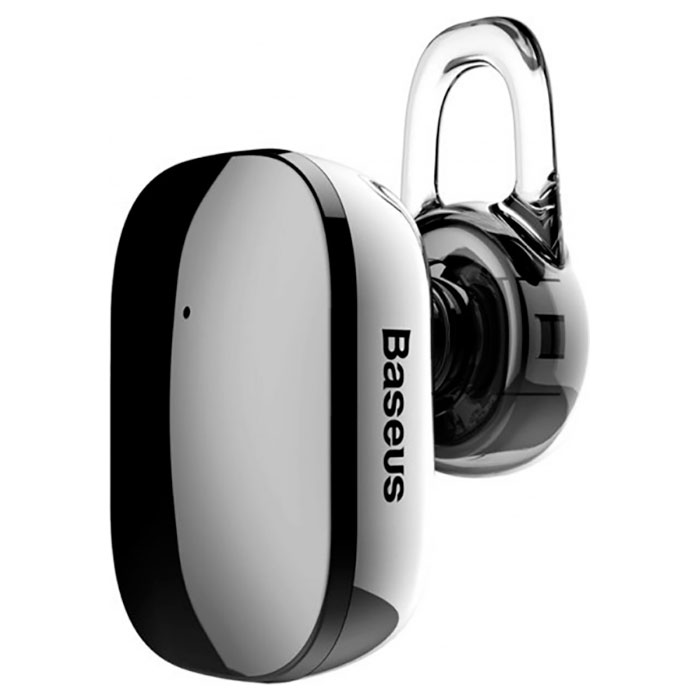 Bluetooth гарнитура BASEUS Encok Mini A02 Tarnish (NGA02-0A)