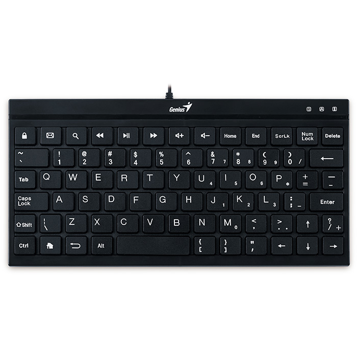 Клавіатура GENIUS LuxePad A110 (31310060110)