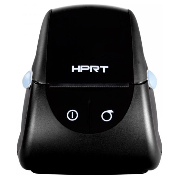 Принтер этикеток HPRT LPQ58 Black USB/COM