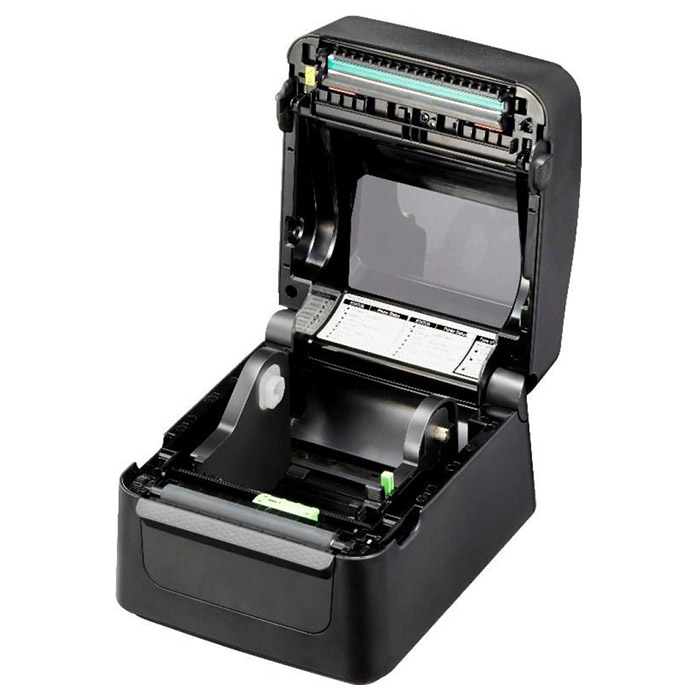 Принтер этикеток SATO WS412TT USB/COM/LAN (WT302-400NN-EU)