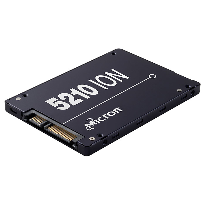 SSD диск MICRON 5210 ION 1.92TB 2.5" SATA (MTFDDAK1T9QDE-2AV1ZABYY)