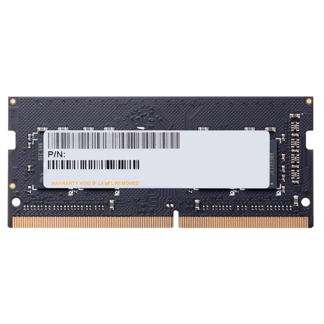 Модуль памяти APACER SO-DIMM DDR4 2666MHz 8GB (ES.08G2V.GNH)