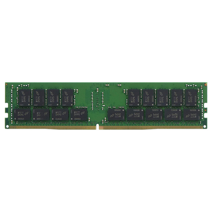 Модуль пам'яті DDR4 2666MHz 32GB KINGSTON Server Premier ECC RDIMM (KSM26RD4/32MEI)