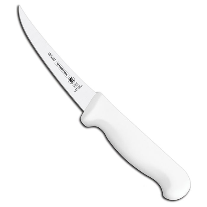 Нож кухонный для обвалки TRAMONTINA Professional Master White 127мм (24511/085)