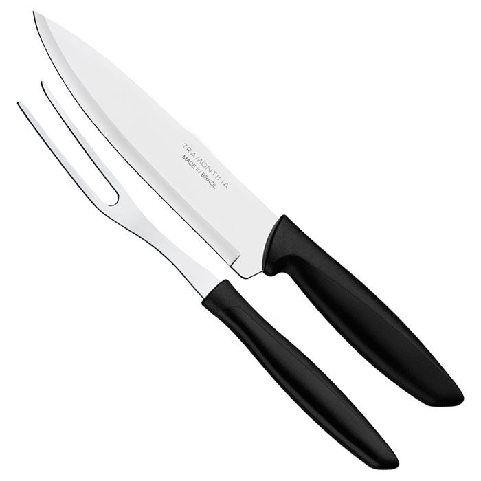Набір кухонних ножів TRAMONTINA Plenus 2пр (23498/010)