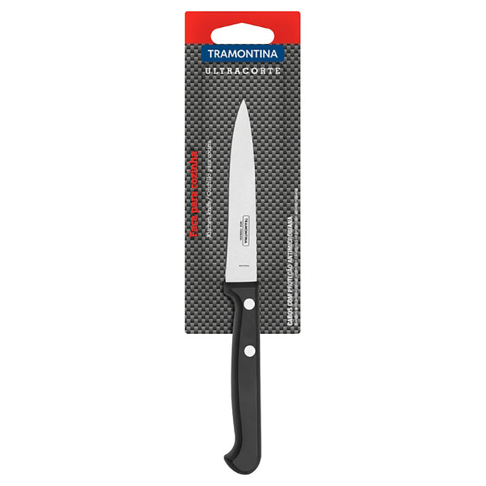 Нож кухонный TRAMONTINA Ultracorte 102мм (23860/104)