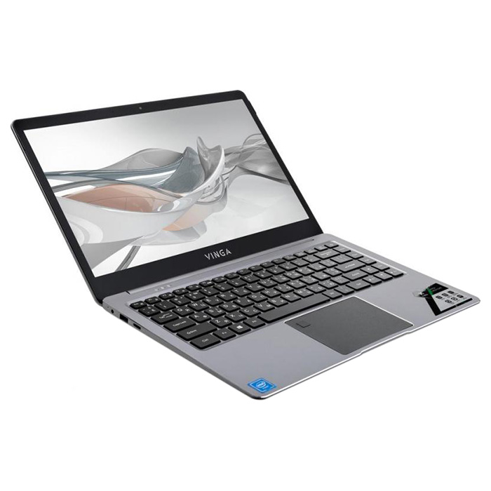 Ноутбук VINGA Iron S140 Gray (S140-P504240G)