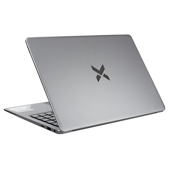Ноутбук VINGA Iron S140 Gray (S140-P504240G)